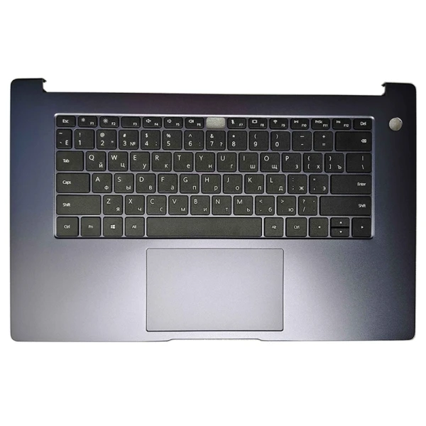 By Huawei Matebook D15, BoB-WAE9P, Boh-WAQ9L, Bohl, Ruso RU teclado palmarest at pcspare.com — Global Laptop Parts Center