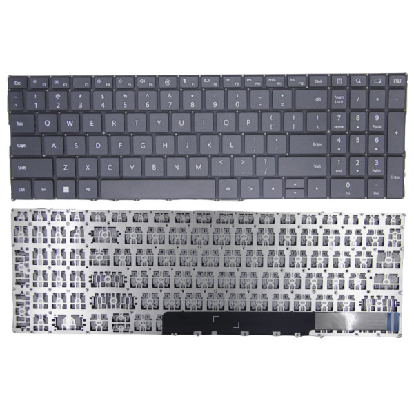 By Huawei Matebook D16, MCLG-16, MCLF-16, MCLF-08, клавиатура США at pcspare.com — Global Laptop Parts Center