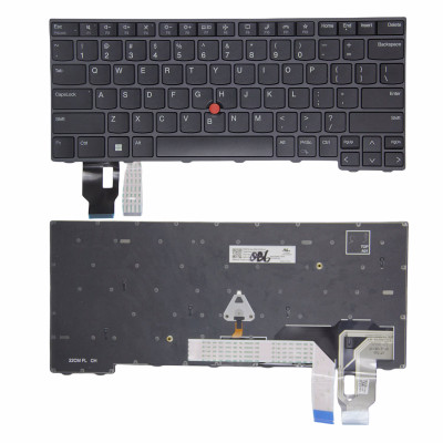 Lenovo thinkpad L14 Gen 3 Clavier américain original