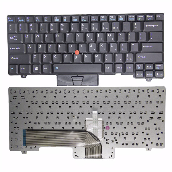 By Lenovo thinkpad SL410 SL510 L420 L410 L412 L421 L512 L520 con el trackpoint US keyboard OEM at pcspare.com — Global Laptop Parts Center