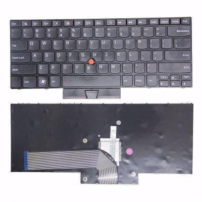 Lenovo thinkpad ThinkPad E40 E50 Edge14 Edge15 con el trackpoint US keyboard OEM