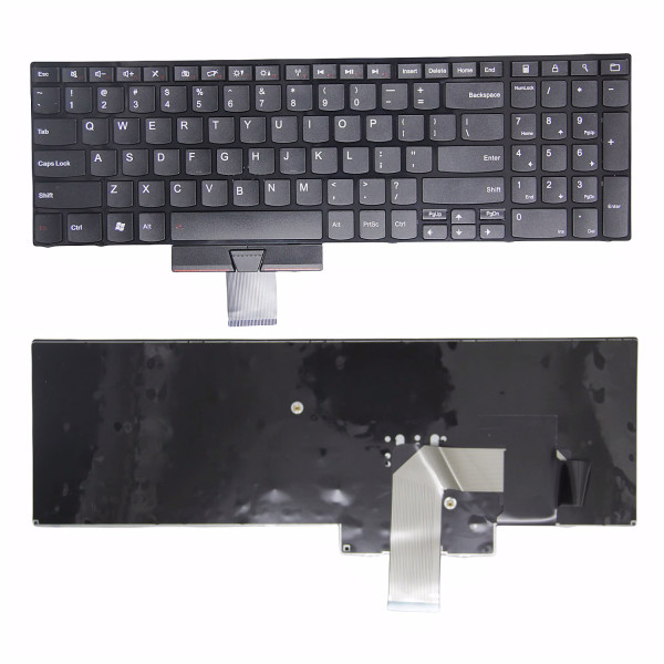 By Lenovo thinkpad Thinkpad E520 E525 US keyboard OEM at pcspare.com — Global Laptop Parts Center