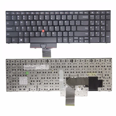 Lenovo thinkpad Thinkpad E520 E525 s trackpointom US klávesnica OEM