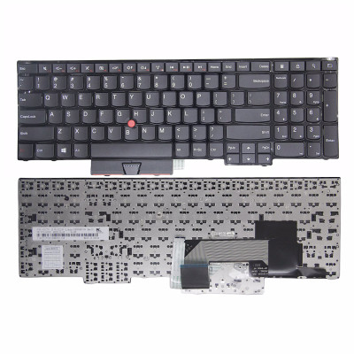 by Lenovo thinkpad Thinkpad E530 E535 E545 mit Trackpoint US-Tastatur original on pcspare.com - Global Laptop Parts Center