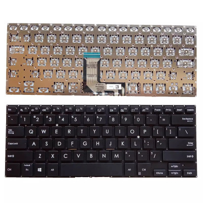 Asus ExpertBook B1-B1400 B1400 P3350C P1450C teclado de EE.UU.