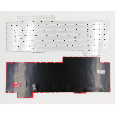 By Asus G703, G703V, G703, G703VI, G703GL, RGB backlit Arabic AR keyboard 0KNB0-E612AR00 at pcspare.com — Global Laptop Parts Center