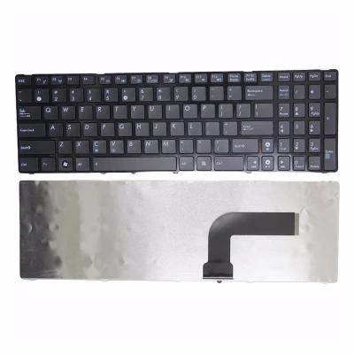 Asus K52 N53S A53S X53S X54H X55V K55D K54H K53S US billentyűzet OEM