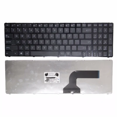 Asus K52 N53S A53S X53S X54H X55V K55D K54H K53S US billentyűzet eredeti