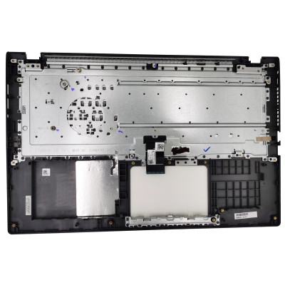 By Asus X509 X509F X509D K509F K509U X509U cinza do teclado do teclado americano palmrest at pcspare.com — Global Laptop Parts Center