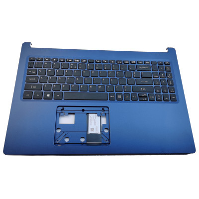 By Acer Aspire A315-55G A315-57 A315-57G A515-54 A515-54G blue US keyboard palmrest 6B.HG2N7.030 at pcspare.com — Global Laptop Parts Center