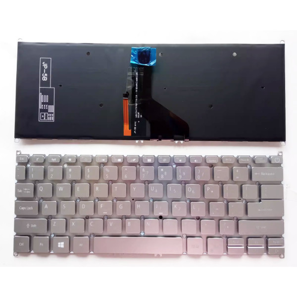 By Acer Swift 5 SF514-51T SF514-52T N17W3 SF514-54GT puissance clavier américain rétroéclairé at pcspare.com — Global Laptop Parts Center