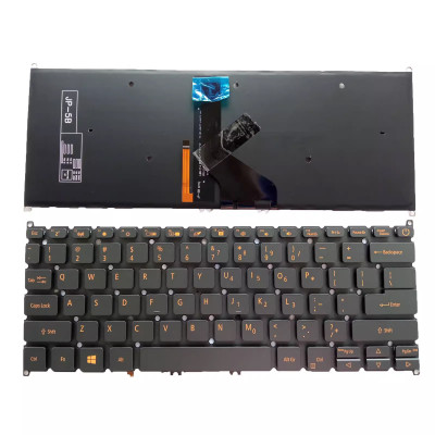 Acer Swift 5 SF514-52 SF514-52T SF514-54G SF515-51T a batteria US tastiera