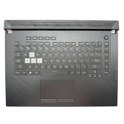 Asus ROG Strix GL531 G531 4key 8pin arka arka US klavye palmrest 8pin- touchpad