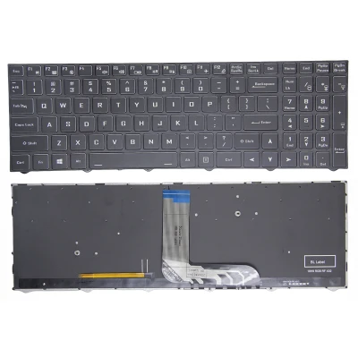 GIGABYTE Gaming G5 KC G7 KC A5 K1 AORUS RC45 black backlit US keyboard