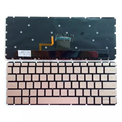 HP ENVY 13-AB TPN-I127 AB026TU AB105TX AB023 AB024025 تلم US keyboard