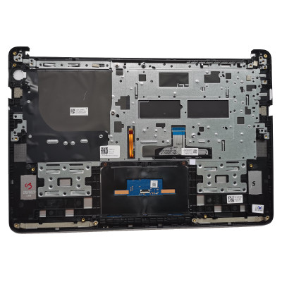 By HUAWEI Honor 14 KPL-W00 kprc-w10l VLT-W50 KPR-W19 silver backlit French FR keyboard palmrest at pcspare.com — Global Laptop Parts Center