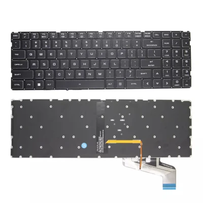 Hasee Z7 CT5N1 CT5GA CT5VH KP5GC CT7GK GK5S01 GK5S02 backlit US toetsenbord