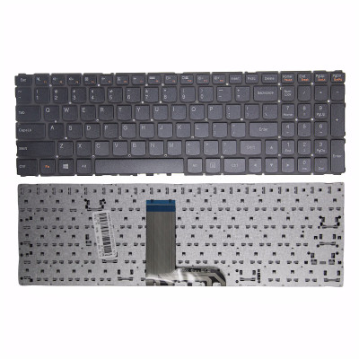 Lenovo 700-17ISK E520-15IKB M51-80 flex3-15 E520-15 US keyboard OEM