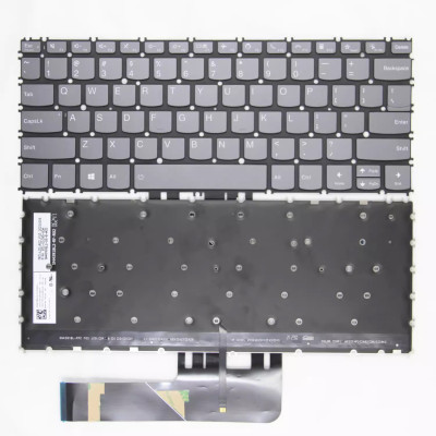 by Lenovo Thinkbook 13S G2 ITL 13X ITG yoga Pro13S 2021 K3-ACN K3-ITG yoga 13S ACN 2021 الرمادي US keyboard on pcspare.com - Global Laptop Parts Center