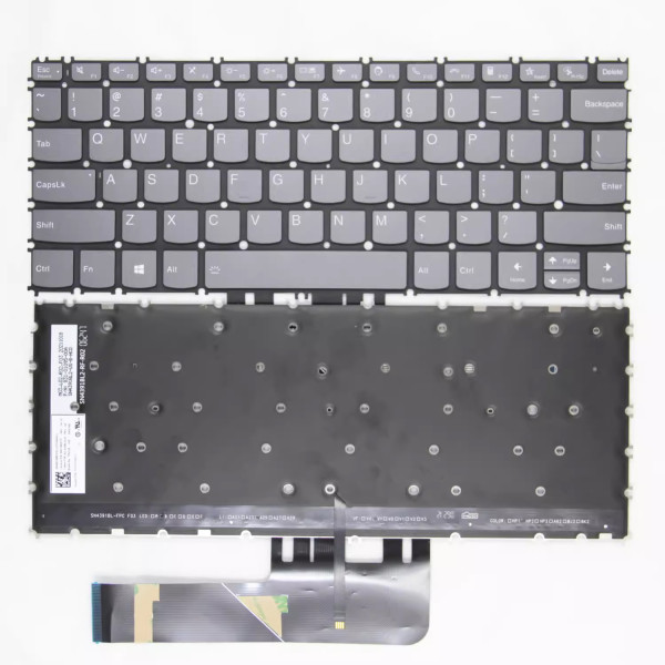By Lenovo Thinkbook 13S G2 ITL 13X ITG yoga Pro13S 2021 K3-ACN K3-ITG yoga 13S ACN 2021 الرمادي US keyboard at pcspare.com — Global Laptop Parts Center