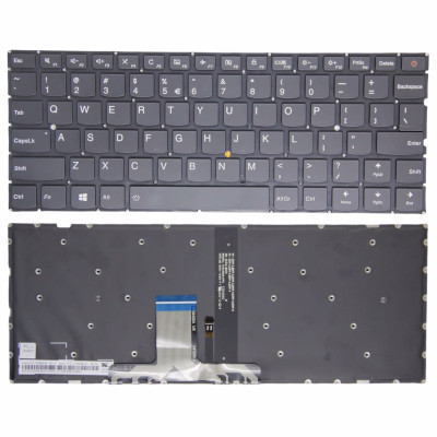 Lenovo 710S-13 510S-13 IKB ISK XIAOXIN AIR13 pro rétroéclairé clavier américain