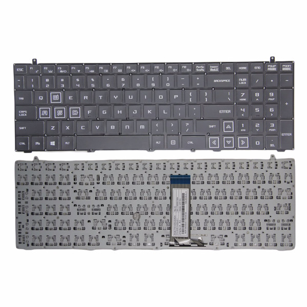 By MACHENIKE F117-F1K F2A T57-D6 T90-T1C T6C T50 T1 T2 US keyboard at pcspare.com — Global Laptop Parts Center