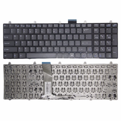 MSI GE70 GT60 GT70 GX60 GX70 GT780 GE60 MS-175A MS-16SC 16GC MS-1683 1675 1759 1762 US keyboard OEM