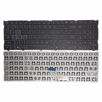 by Thunderobot 911 Air PLUS DINO X7A X8S X6A X8 X6A X5TA DINO-4K čierna US klávesnica on pcspare.com - Global Laptop Parts Center