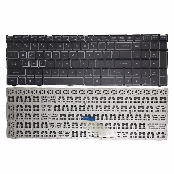 By Thunderobot 911 Air PLUS DINO X7A X8S X6A X8 X6A X5TA DINO-4K clavier américain noir at pcspare.com — Global Laptop Parts Center