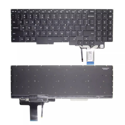 by Xiaomi Redmi G 2021 2020 XMG2003-AJ XMG2003-AB XMG2003-AL RMG2104 RMG2102 backlit US keyboard on pcspare.com - Global Laptop Parts Center