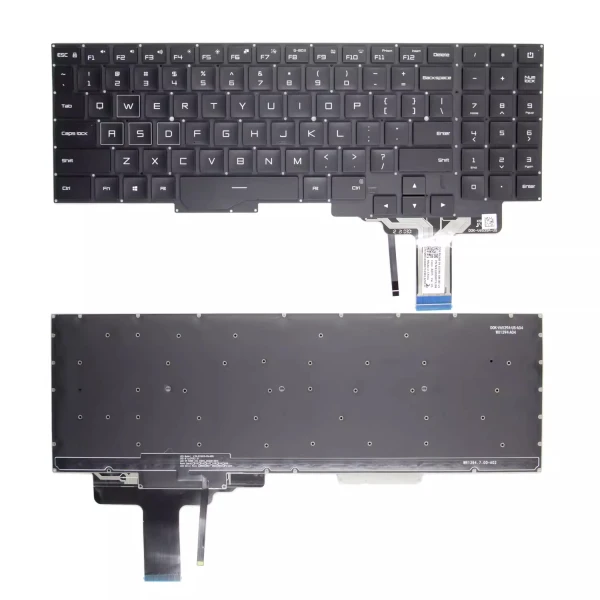 By Xiaomi Redmi G 2021 XMG2003-AJ XMG2003-AB XMG2003-AL RMG2104 RMG2102 podsvícená klávesnice US at pcspare.com — Global Laptop Parts Center