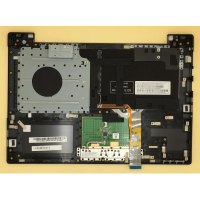 By Asus B451 B451JA Russian RU backlit keyboard palmrest 90NB06U1-R31RU1 at pcspare.com — Global Laptop Parts Center