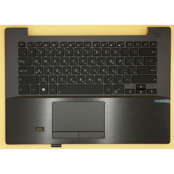 By Asus B451 B451JA Russian RU backlit keyboard palmrest 90NB06U1-R31RU1 at pcspare.com — Global Laptop Parts Center