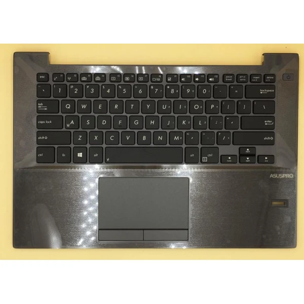 By Asus BU401 BU401LA backlit US claviatură palmrest 90NB02T1-R31UI0 at pcspare.com — Global Laptop Parts Center