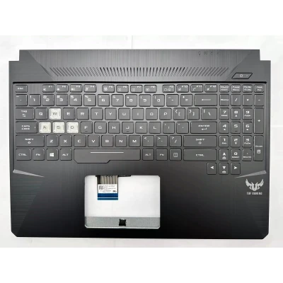 Asus FX505 FX505D FX86 FX86G backlite US paleest cáp rộng