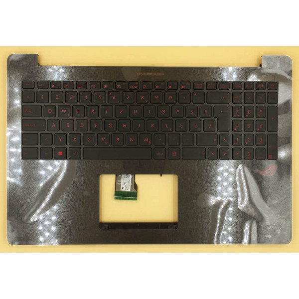 By Asus G501 N501 backlit Slovenian SA palmare tastiera 90NB0873-R31WB0 at pcspare.com — Global Laptop Parts Center