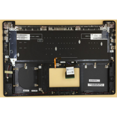 By Asus G501 N501 nero retroilluminato TW tastiera palmrest 90NB0873-R31TW0 at pcspare.com — Global Laptop Parts Center
