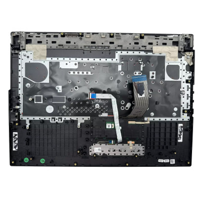 By Asus ROG Strix G731 G712 G731GU GL731GU G712L RGB backlit US keyboard palmrest at pcspare.com — Global Laptop Parts Center