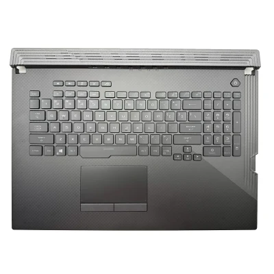 by Asus ROG Strix G731 G712 G731GU GL731GU G712L RGB задняти клавіатуру US on pcspare.com - Global Laptop Parts Center