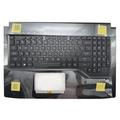 Asus ROG Strix GL503 GL503GE GL503VD GL503VM backlit US keyboard palmrest original