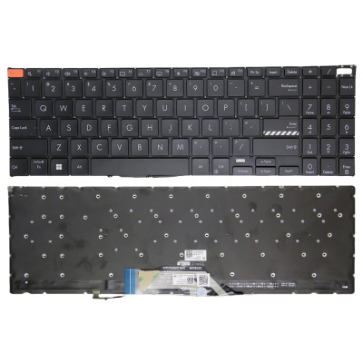 by Asus K3502Z 16X S5602 M5602 X5602 M3502 M3502Q S3502 schwarzes Backlight US-Tastatur Original on pcspare.com - Global Laptop Parts Center