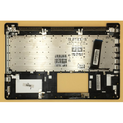 By Asus N550 N550JV N550JK CZ keyboard with palmrest at pcspare.com — Global Laptop Parts Center