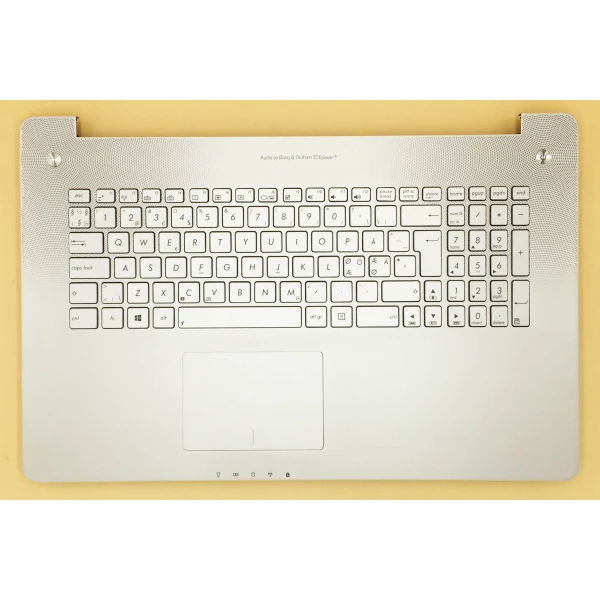 By Asus N750 N750JV backlit Na Uy bàn phím palest 90NB0201-R32ND0 at pcspare.com — Global Laptop Parts Center