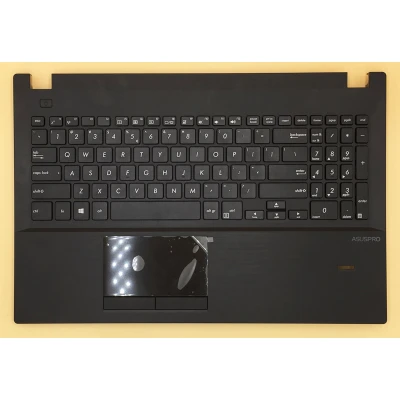 Asus PU551 PRO551E PRO551LD PRO551JF PU551LD UI US klavyesi ile palmrest