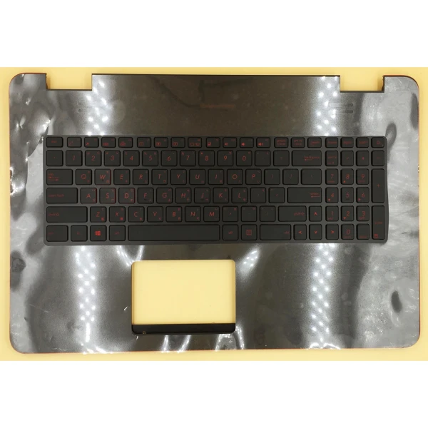 By Asus ROG G771 GL771 N751 заднющений TW клавіатури підлокітник at pcspare.com — Global Laptop Parts Center