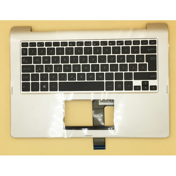 By Asus TP300 TP300LA Hungarian HU keyboard palmrest 90NB05Y1-R30430 at pcspare.com — Global Laptop Parts Center