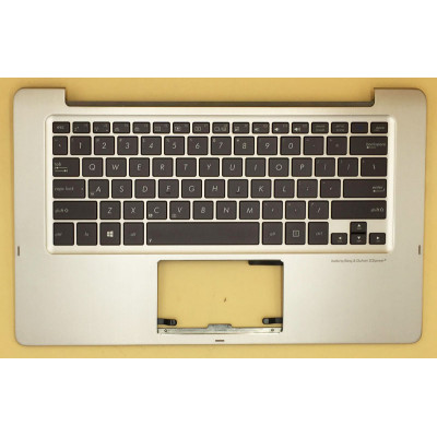 by Asus TX300 TX300CA US backlit keyboard with palmrest on pcspare.com - Global Laptop Parts Center