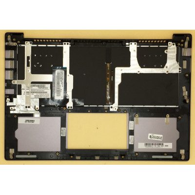By Asus U38 U38DT hintergrundbeleuchtete türkische TR-Tastatur-Palme 90R-NTH1K1O80Y at pcspare.com — Global Laptop Parts Center