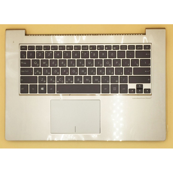 By Asus UX42 UX42VS hintergrundbeleuchtete russische RU-Tastatur-Palme 90R-NUG1K1L80Y at pcspare.com — Global Laptop Parts Center