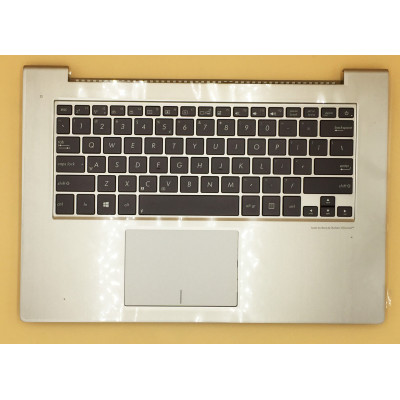 Asus UX42 UX42VS backlit UI US keyboard with palmrest